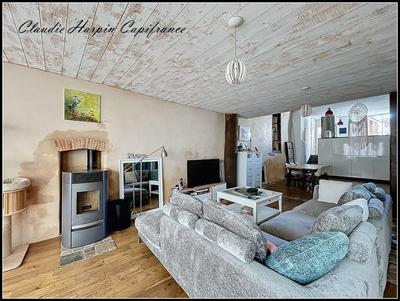 Maison de ville - 169 m² - 6 pièces