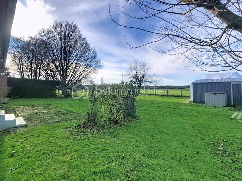 Pavillon - 89 m² - 4 pièces