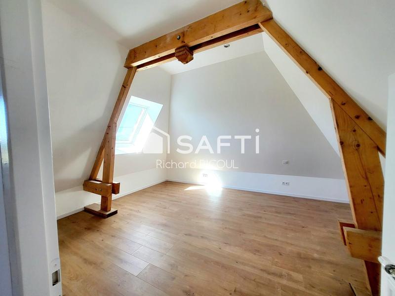 Maison - 70 m² - 3 pièces