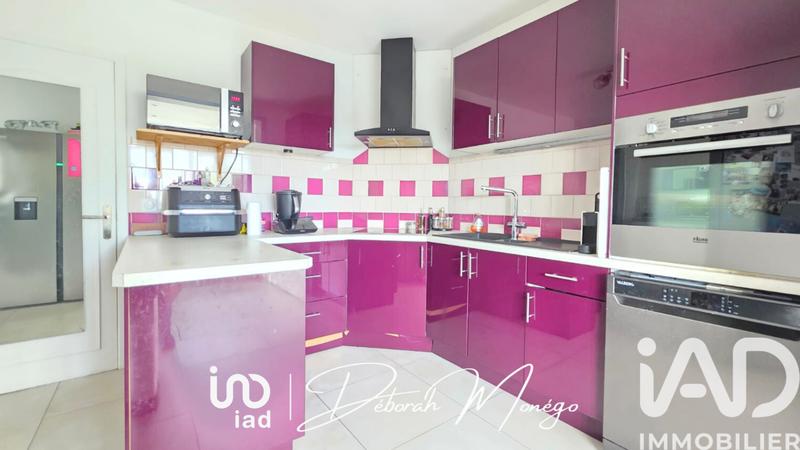 Maison - 101 m² - 6 pièces