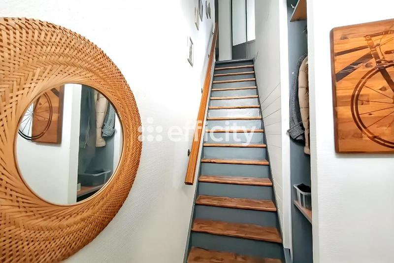 Maison - 82 m² - 4 pièces