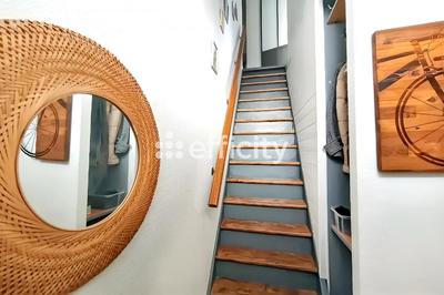 Maison - 82 m² - 4 pièces