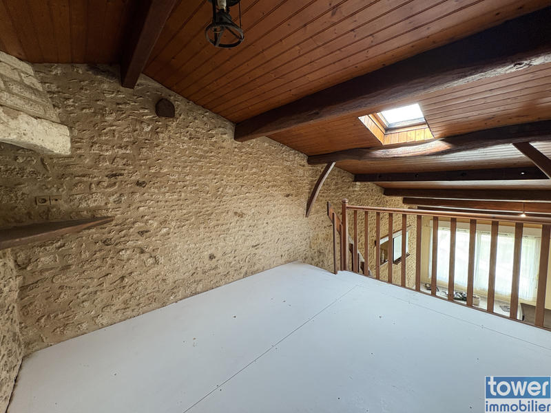 Maison - 60 m² - 3 pièces