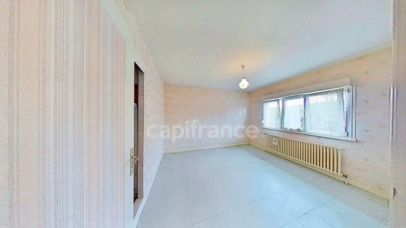 Maison - 119 m² - 6 pièces