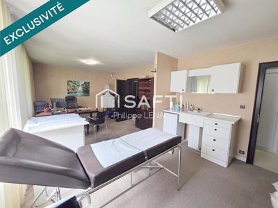 Appartement - 86 m² - 5 pièces