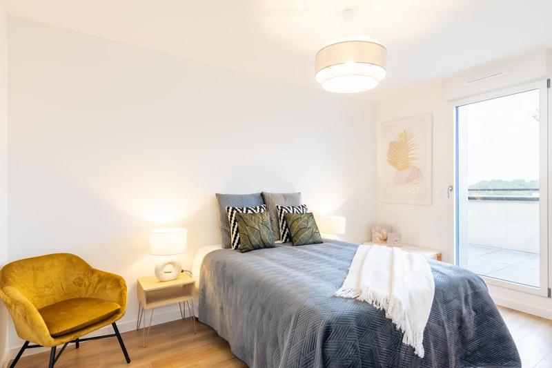 Appartement - 23 à 86 m² - 1 à 4 pièces