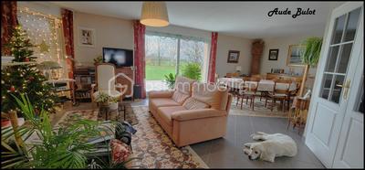 Maison - 170 m² - 7 pièces