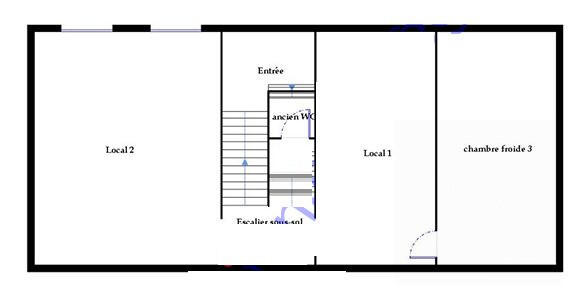 Local commercial - 150 m²