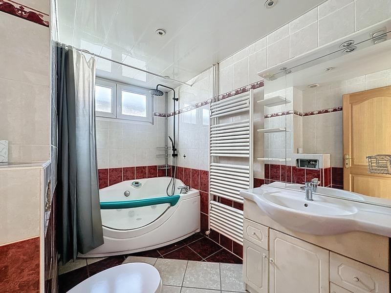 Appartement - 55 m² - 3 pièces