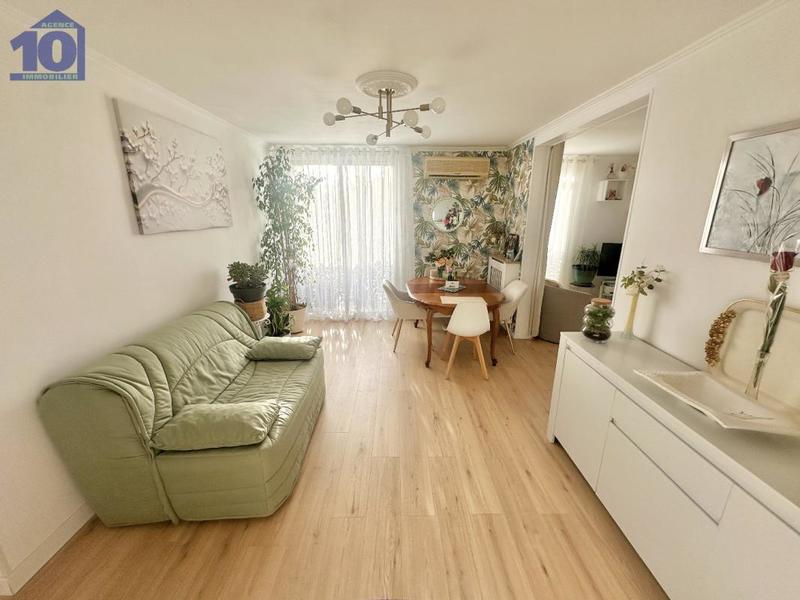 Appartement - 81 m² - 3 pièces