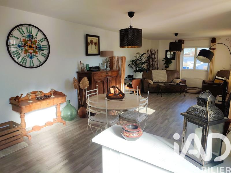 Appartement - 75 m² - 3 pièces