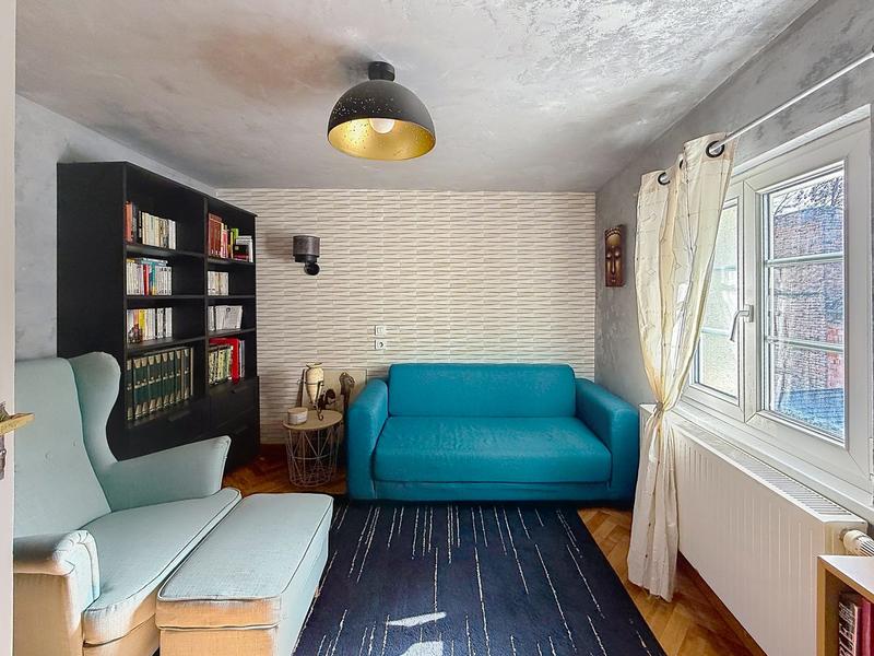 Maison - 130 m² - 6 pièces