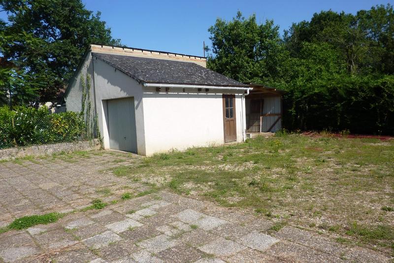 Maison - 92 m² - 5 pièces