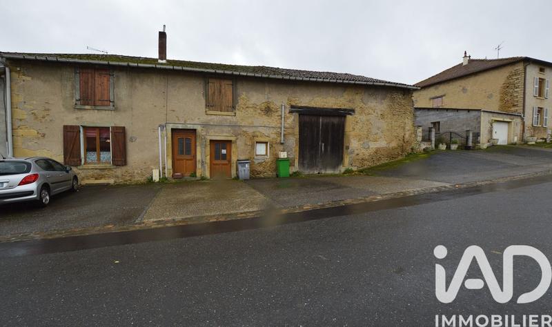 Maison de village - 133 m² - 4 pièces