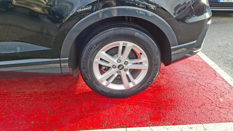 Audi Q3 Sportback 35 Tfsi 150 Ch