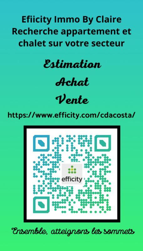 Appartement - 25 m² - 2 pièces