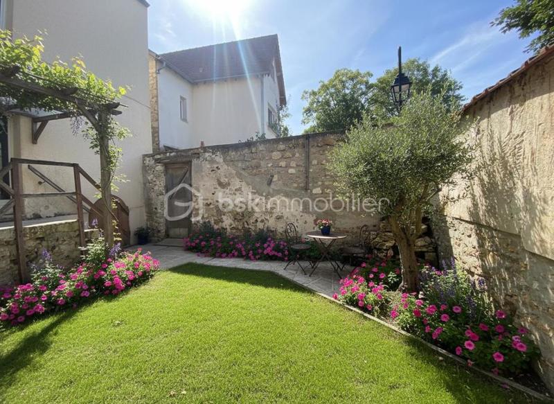 Maison - 78 m² - 4 pièces