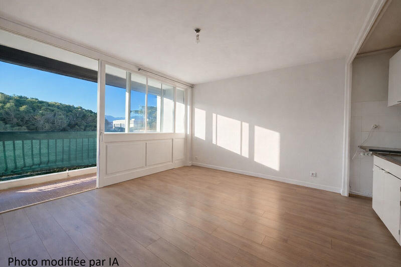 Appartement - 41 m² - 2 pièces