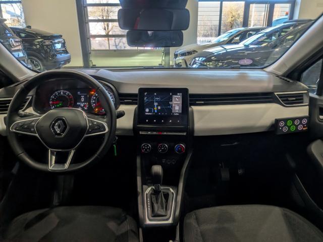 Renault Clio V TCe 90 X-Tronic Auto école