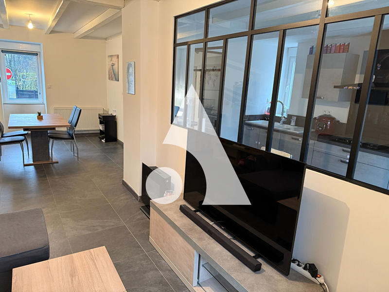 Maison - 70 m² - 3 pièces