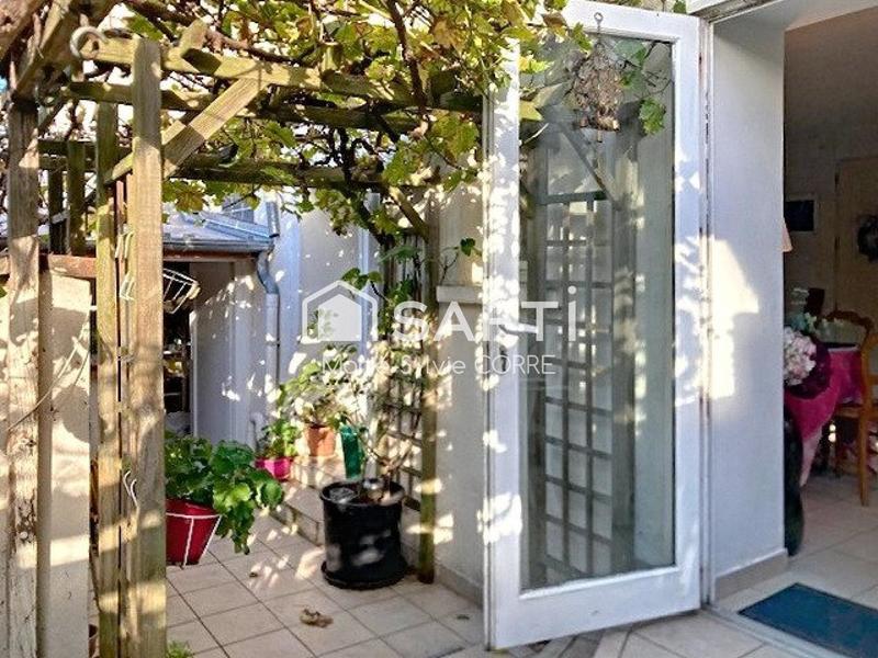 Ferme - 97 m² - 4 pièces