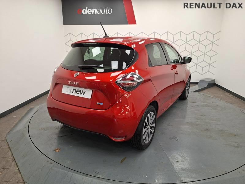 Renault Zoe R110 Achat Intégral - 21c Intens