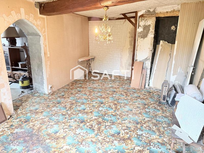 Maison - 112 m² - 5 pièces