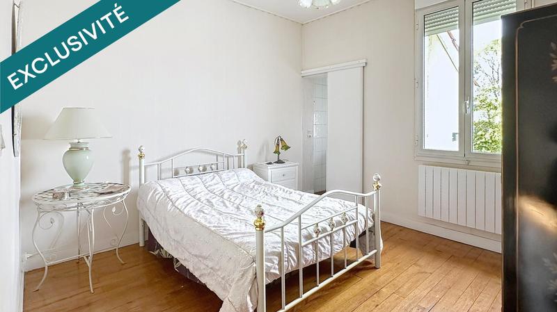 Maison - 116 m² - 5 pièces