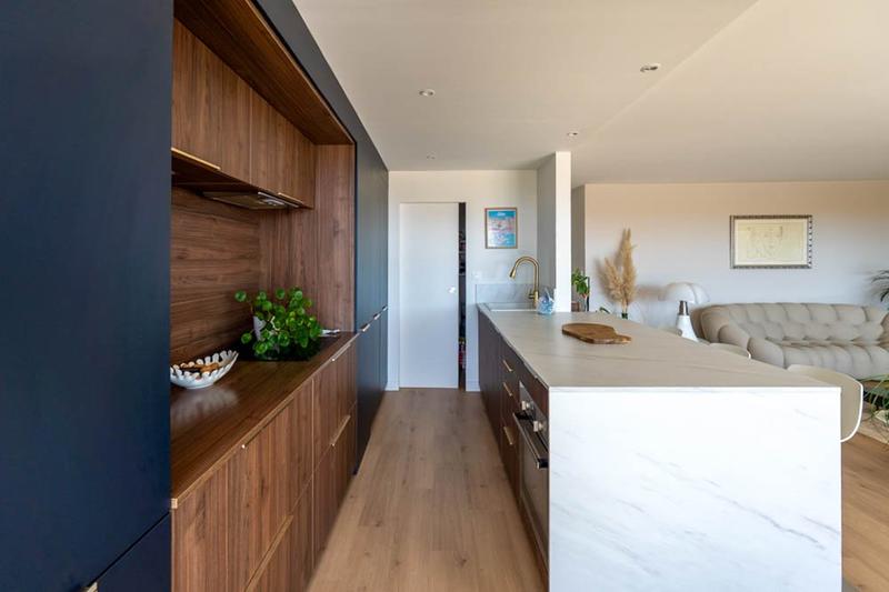 Appartement - 86 m² - 3 pièces