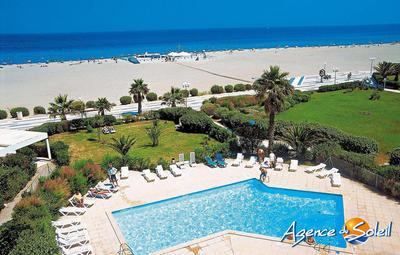 Appartement - 26 m² - 2 pièces