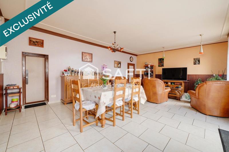 Maison - 155 m² - 6 pièces