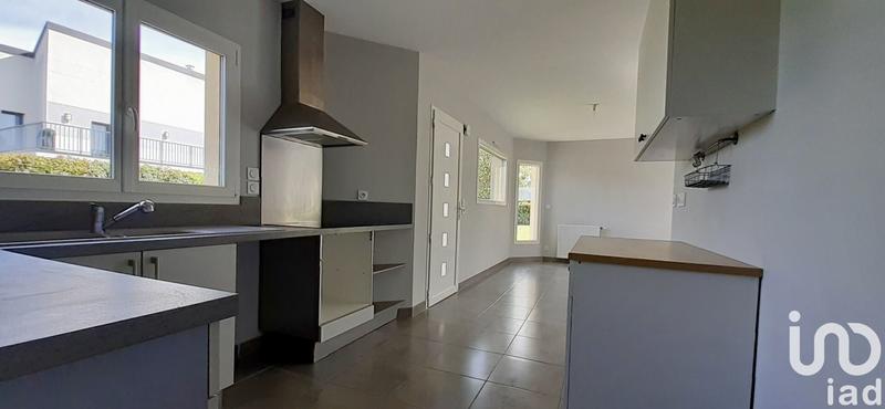 Maison - 98 m² - 6 pièces