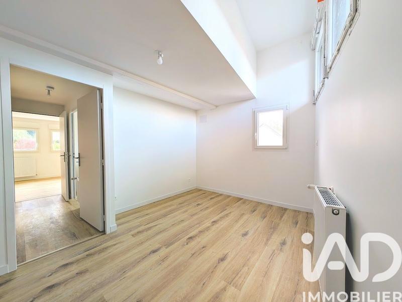 Maison - 87 m² - 4 pièces