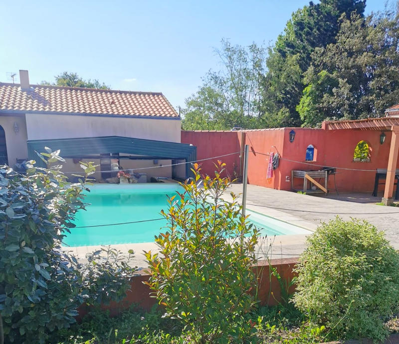 Maison - 156 m² - 7 pièces