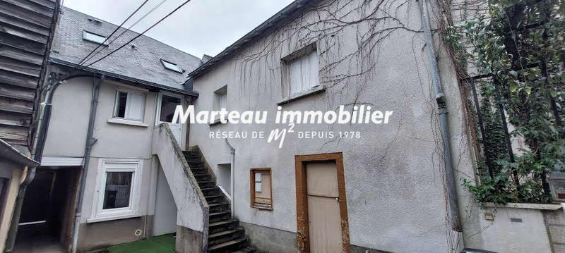 Immeuble - 101 m² - 6 pièces