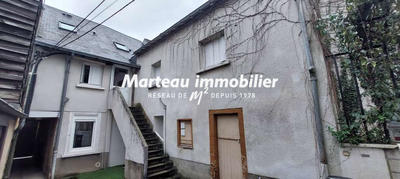 Immeuble - 101 m² - 6 pièces