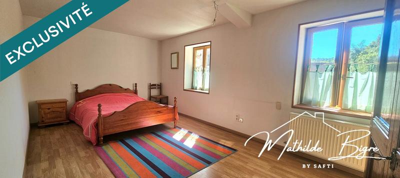 Maison - 221 m² - 8 pièces