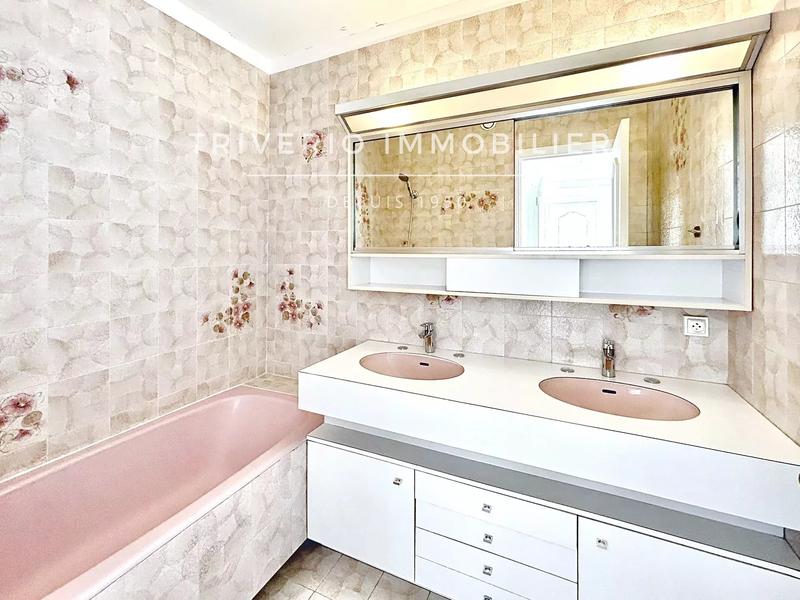 Appartement - 55 m² - 2 pièces