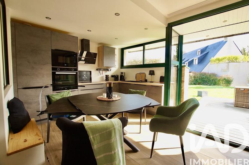 Maison - 58 m² - 4 pièces