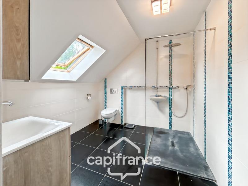 Maison - 113 m² - 5 pièces