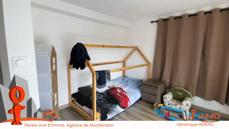 Maison - 107 m² - 5 pièces