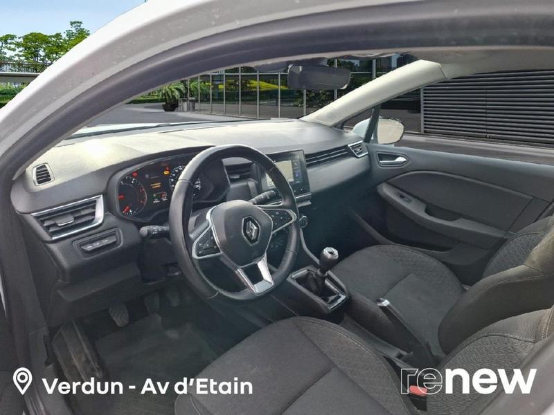 Renault Clio V Blue dCi 100 - 21n Business