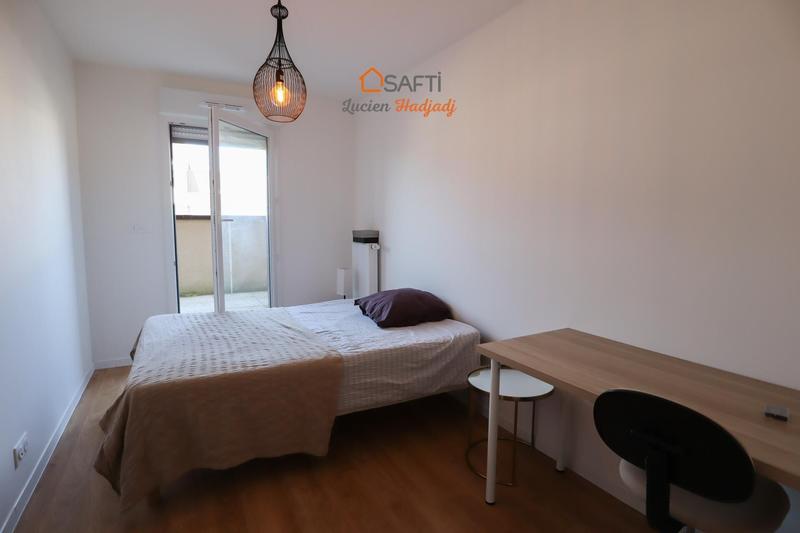 Appartement - 104 m² - 5 pièces