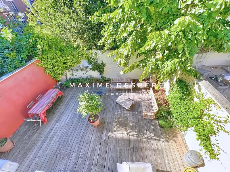 Maison - 119 m² - 6 pièces