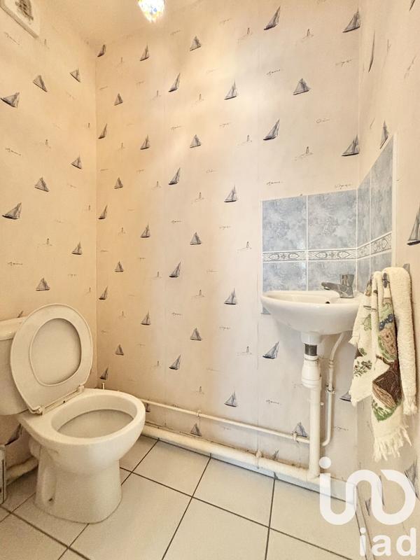 Appartement - 53 m² - 3 pièces