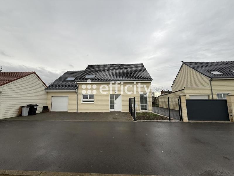 Maison - 153 m² - 8 pièces