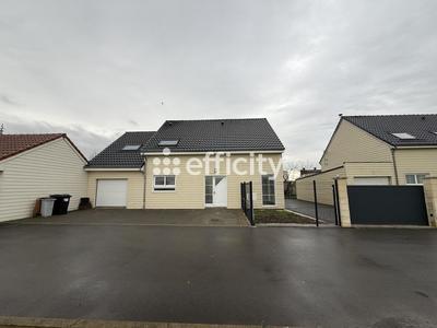 Maison - 153 m² - 8 pièces