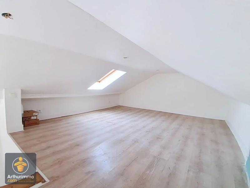 Maison - 65 m² - 3 pièces