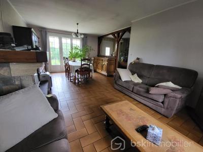 Pavillon - 86 m² - 4 pièces