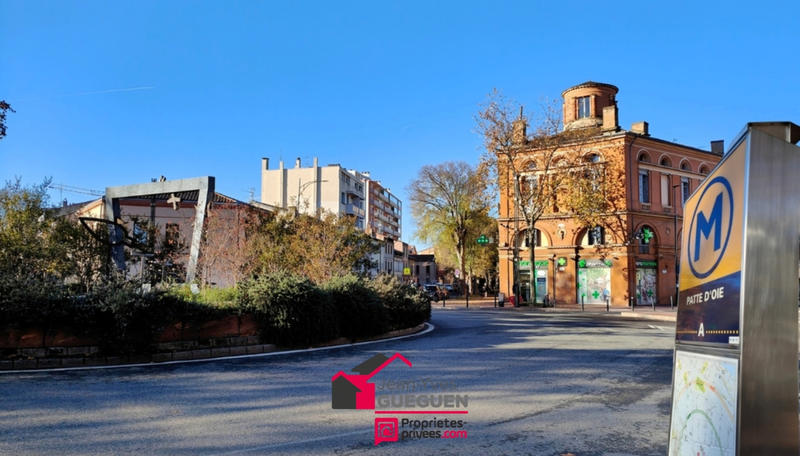 Appartement - 36 m² - 2 pièces